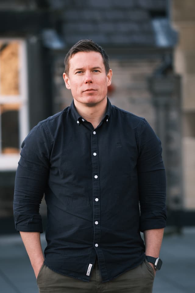Adam Vargic